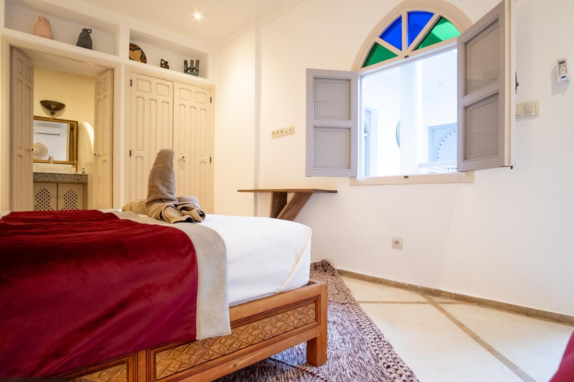 Riad Bibazia Marrakesh Exterior foto