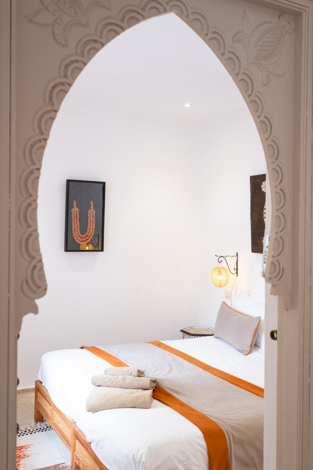 Riad Bibazia Marrakesh Exterior foto