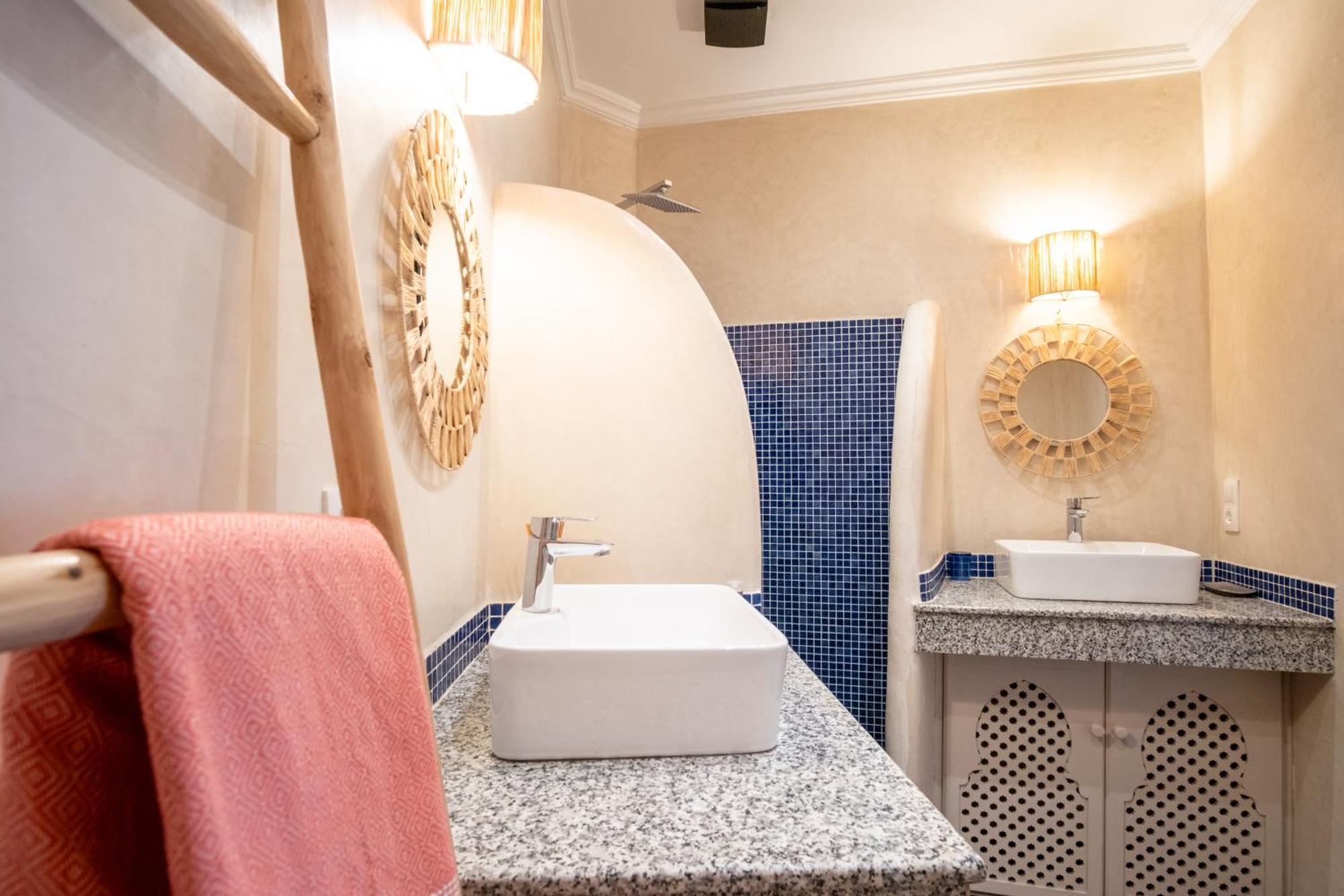 Riad Bibazia Marrakesh Exterior foto