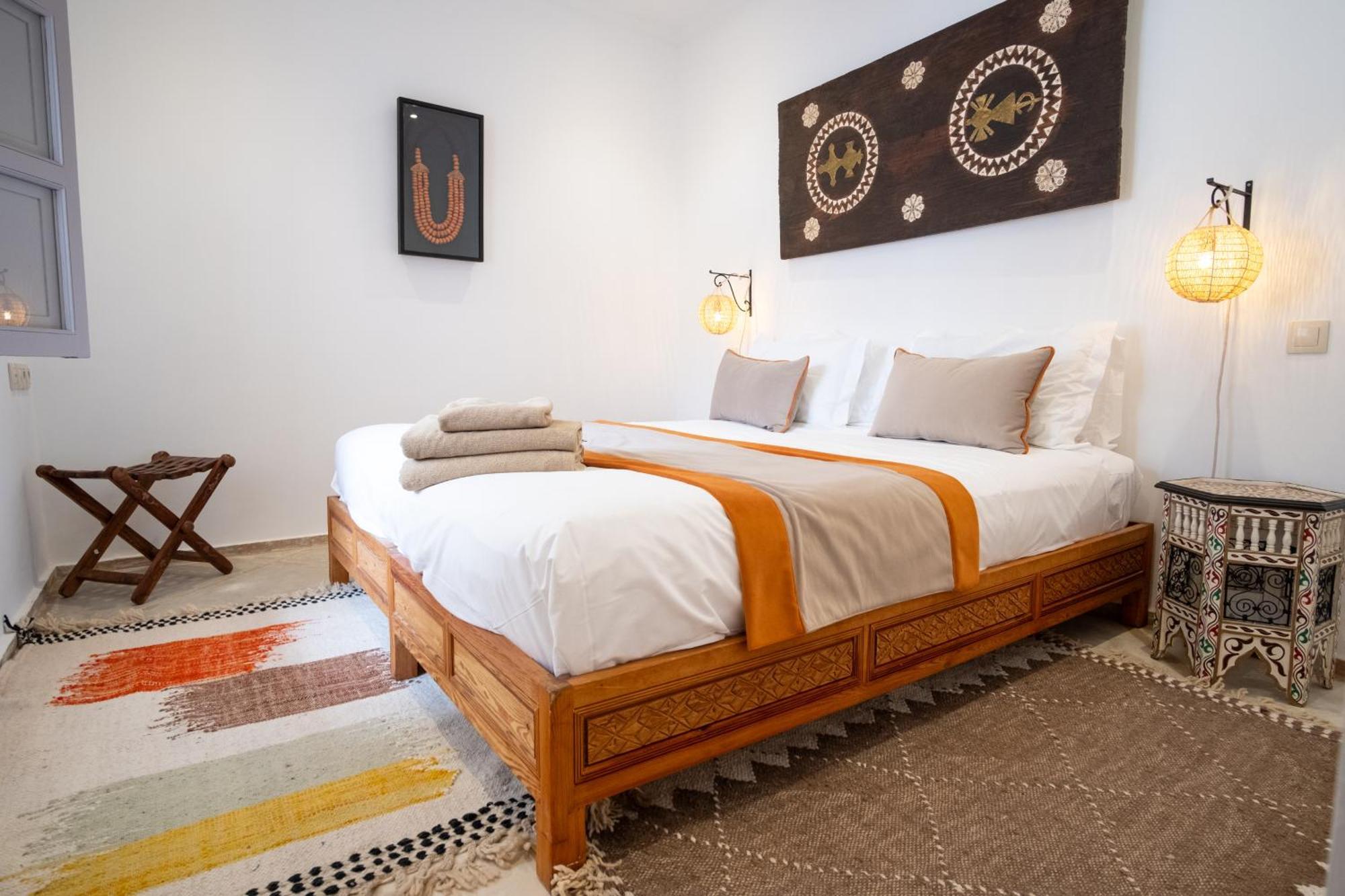 Riad Bibazia Marrakesh Exterior foto