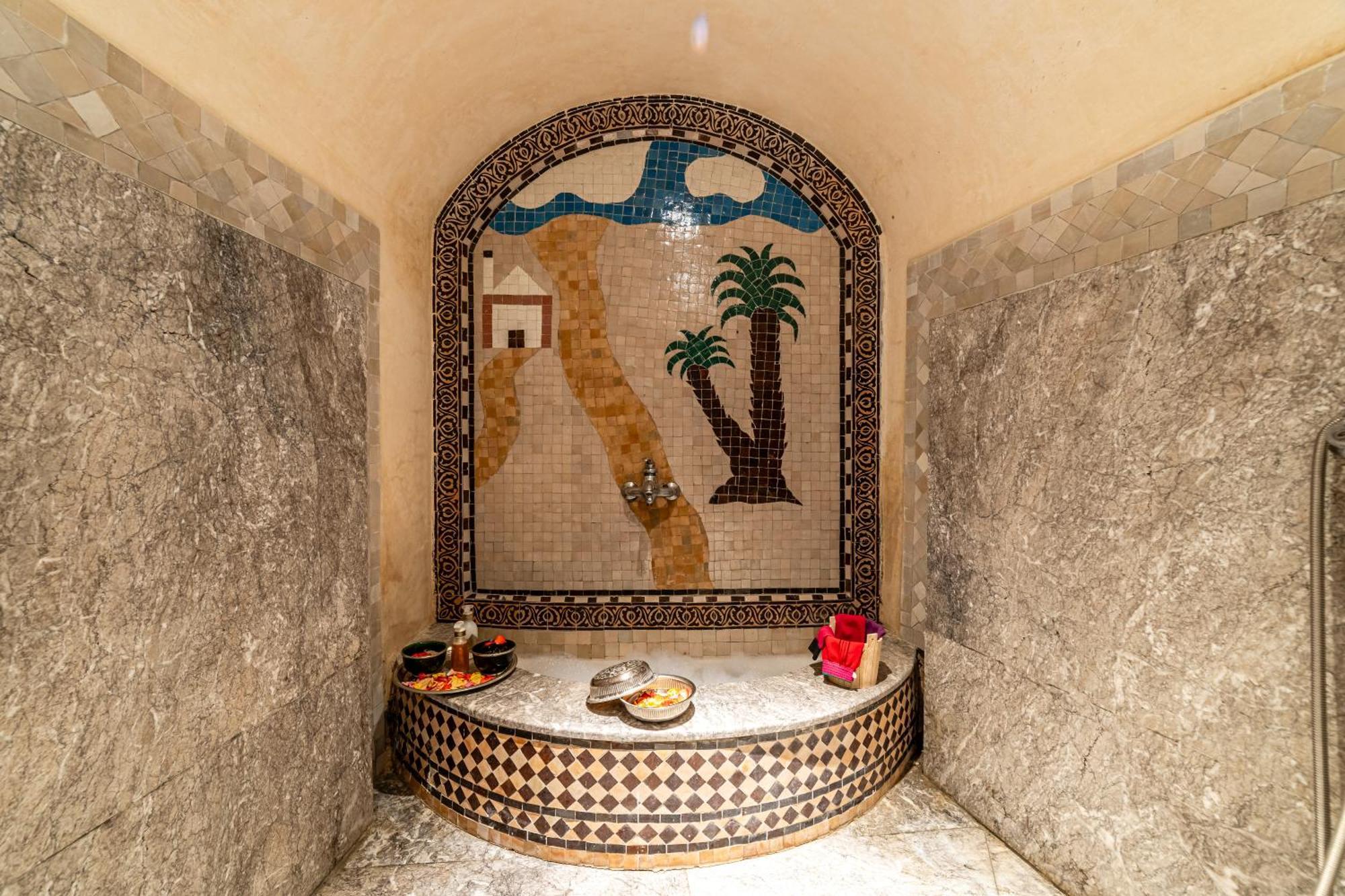 Riad Bibazia Marrakesh Exterior foto